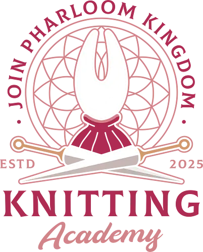 Pharloom Knitting Emblem - Bug Knight, the knight, hollow, indie game, shade, gamer, gaming, video game, lost fleas, silk, song, pale king, grub, sherma