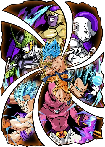 art of kamehameha - Dragon, songoku, dragon, kamehameha, saiyan, supersaiyan, journey, adventure, anime, manga