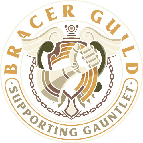 Bracers Guild Leman Emblem