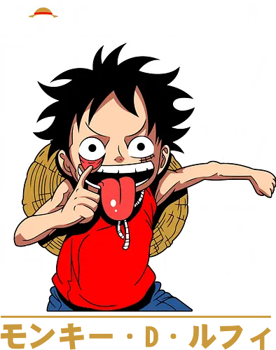 Goofy Pirate - Pirate, funny anime, straw hat crew, pirate captain, anime humor, grand line, shonen anime