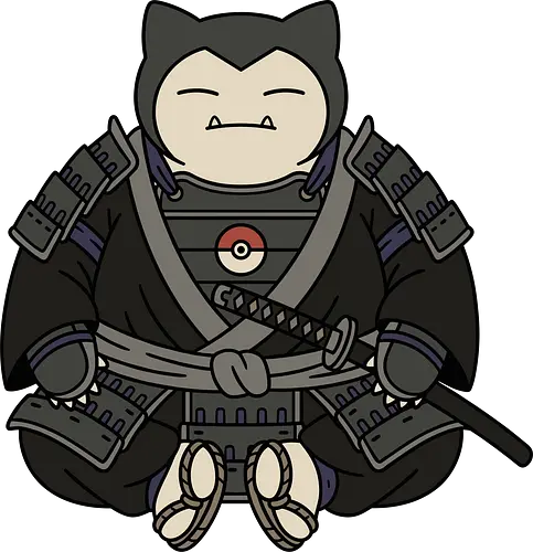 The Slumbering Shogun: Samurai Relax