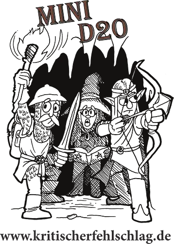 Mini D20 Cover