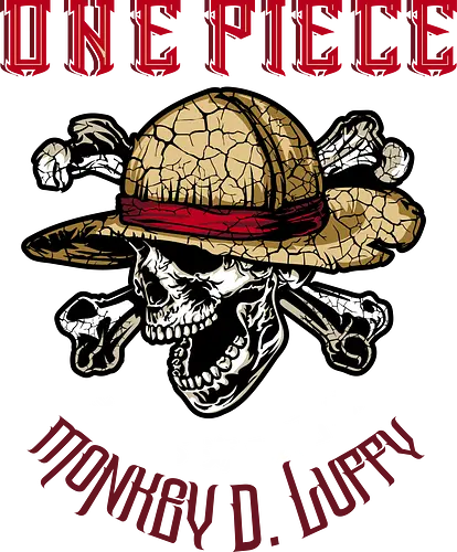 Straw Hat Legacy - Pirate, straw hat, pirate skull, anime pirate, grand line, jolly roger, mugiwara