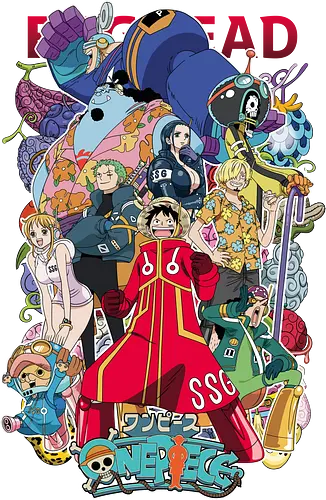 Egghead Island Arc - egghead arc, Pirate, straw hat crew, anime pirates, vegapunk, shonen jump, anime collage