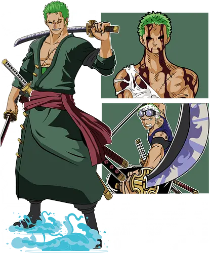 Legendary Pirate Hunter - zoro, Pirate, pirate hunter, anime katana, swordsman anime, mugiwara, three sword style, grand line