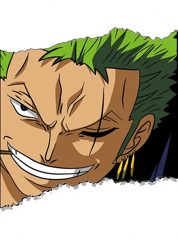 Santoryu Master - roronoa zoro, santoryu, Pirate, anime warrior, katana fighter, pirate swordsman, green aura, anime manga