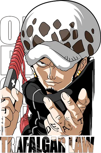 Room Awakening - trafalgar law, Pirate, room ability, heart pirates, anime doctor, op op fruit, pirate captain, anime warrior