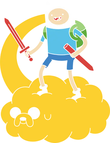 Finn & Jake