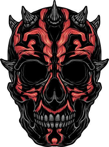 Skull of Vengeance - Movie, film, galaxy, galactic, sci-fi, science fiction