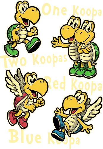 Turtle Game Poem - Video Games, Video Game, Classic Video Games, Classic, Poems, Poem, Fish, Vintage, Retro, Retro Vintage, Books, Book, Fantasy, Turtles, Turtle, Soldiers, Soldier, Mushroom, Mashup, Meme, Memes
