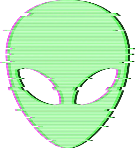 Ufo Day - Alien - alien head, aliens, ancient aliens, area 51, close encounters, extraterrestrial, flying saucer, roswell, sci fi, science fiction, space, ufo abductees, ufo day, ufo abductions, world ufo day