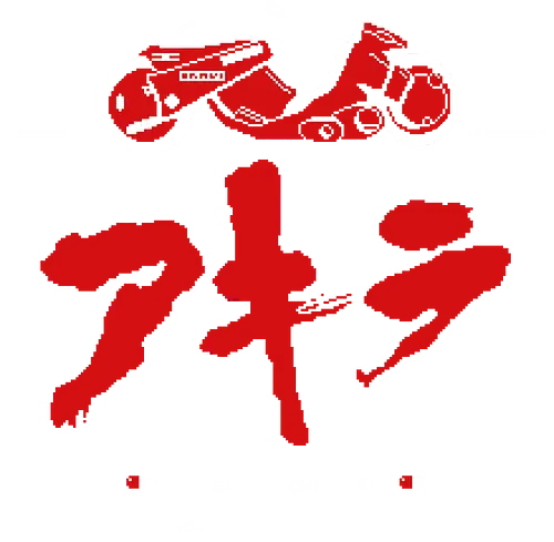 Neo Tokyo Rider 8bit - akira, neo tokyo, kaneda bike, cyberpunk anime, retro anime, manga classic, anime motorcycle, otomo