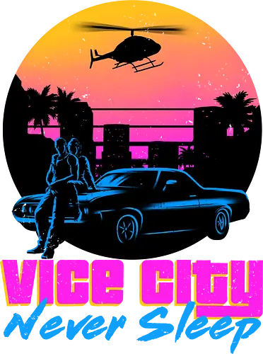 Never Sleep - Game, grand theft, auto