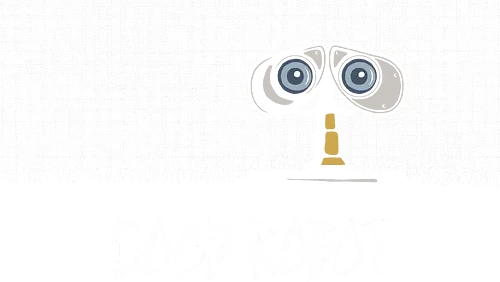 Good Robot - Eine Hommage an WALL-E für Fans der Geek-Kultur - WALL-E T-Shirt, Good Robot Shirt, Geek Mode, WALL-E Merch, Nachhaltige Kleidung, Componente X, Animation T-Shirt, Pixar Fans, Geek Stil, Popkultur Kleidung, WALL-E Fans, Sci-Fi Geek, Nostalgie Geek Kleidung, Sammlerstücke