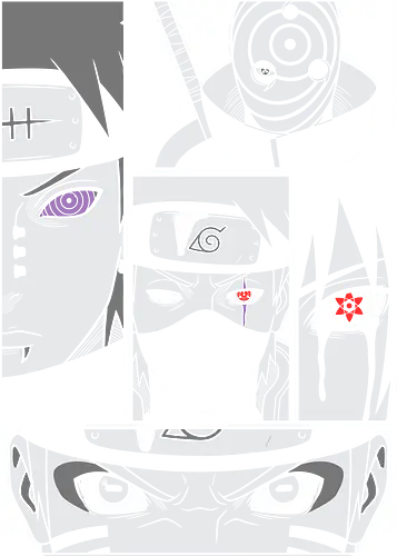 Eyes of the Shinobi: Minimalist Manga Panels - anime manga panel shirt, Sharingan eyes graphic, Rinnegan anime merch, minimalist ninja streetwear, shonen anime clothing, Dojutsu eye design, aesthetic otaku tee, Sage Mode graphic, classic shinobi apparel, anime villain eyes