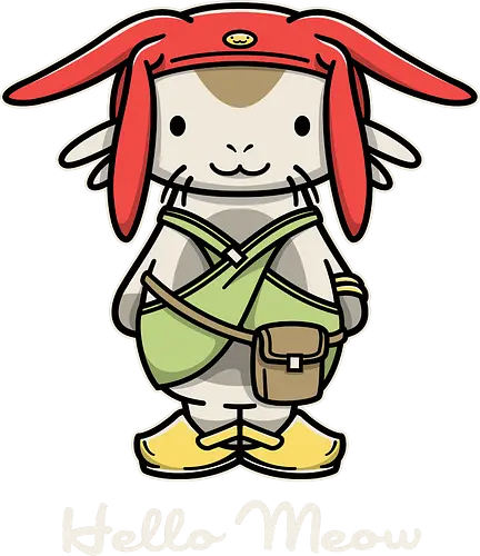 Hello Meow - Das Perfekte Mashup aus Kawaii & Geek - Anime-Mode, Popkultur, Geek-T-Shirt, kreatives Mashup, Kawaii-Stil, Space Dandy, Cat, Otaku-Stil, alternative Mode, Componente X, lustiges T-Shirt, Nerd-Geschenk, exklusive Drucke, Geek-Universum, Anime-Crossover