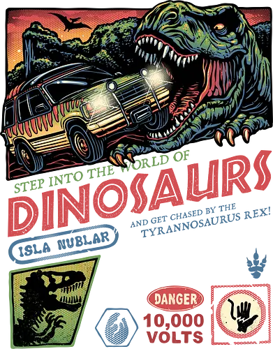 The World of Dinosaurs - Movie, film, dinosaur, dinosaurs, adventure, sci-fi, Tyrannosaurus