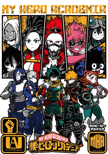 Hero Society - Academia, deku, ua academy, anime heroes, shonen anime, quirk power, anime battle, hero costume