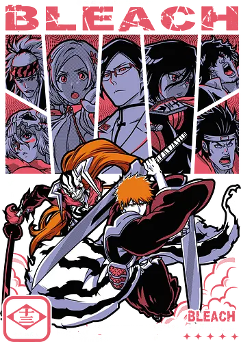 Soul Reaper Legacy - bleach, ichigo kurosaki, soul reaper, shinigami, anime swordsman, hollow mask, anime battle, bankai