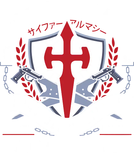 Seifer Almasy Academy Emblem - seed, video game, gaming, gamer, Squall, Rinoa, Cactus, Kweh, Cloud, jrpg, seifer almasy, Zell, irvine kinneas