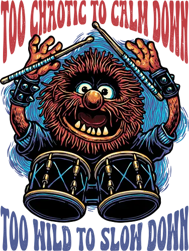 Calm Down Slow Down - Musical, characters, comedy, puppet, TV show