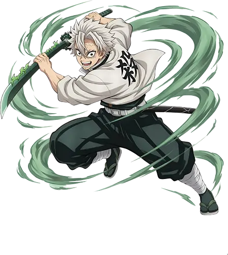 Slayer Sanemi Shinazugawa Wind Hashira Anime Design - Slayer, Sanemi, Sanemi Shinazugawa, Wind Hashira, Hashira, Anime, Manga, Kimetsu no Yaiba, Otaku, Japan Anime, Anime Fan, Schwertkämpfer, Geschenk Anime, Geek