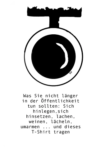 Dinge, die sie nicht in der Öffentlichkeit tun sollten - Überwachung, Kamera, KI, Kontrolle, Privatspäre
