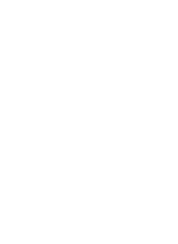 Black Hearted - black heart, arm bone, heart tattoo, jet black heart, bone, skull and bones, hand drawn, arm bone drawing