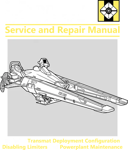 Futuristisches Weltraum-Hoverbike Technisches Servicehandbuch - Weltraum Hoverbike Handbuch, Destiny, Destiny 2, Sparrow, Guardian, Bungie, futuristisches Fahrzeug technisch, Servicehandbuch Parodie, Sci-Fi futuristisches Design, Hoverbike Gamer Druck, Vintage technisches Handbuch Kunst, Gamer Sci-Fi Shirt, Weltraumfahrzeug Design, futuristisches Bike Druck, technische Parodie Kunst, Premium Geek Gamer Shirt, exklusiver Sci-Fi Druck, Antigravitation Vintage Design, futuristische Gamer Kunst, Tech Sci-Fi Shirt
