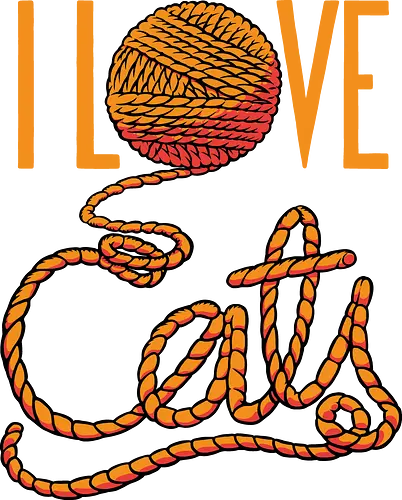 I love cats - Cats, Cat, Cat lover