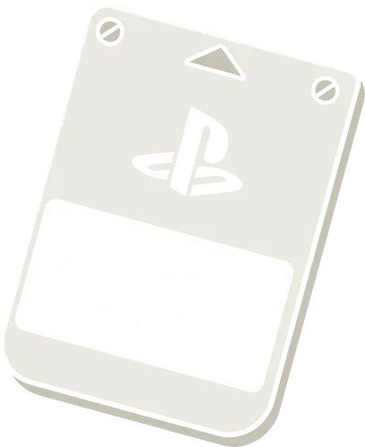 Save State: The Retro Memory Card - retro gaming shirt, PS1 memory card graphic, 90s gamer apparel, vintage console streetwear, minimalist video game tee, nostalgic tech clothing, save state design, classic gaming fashion, geek chic aesthetic - Standard T-Shirt