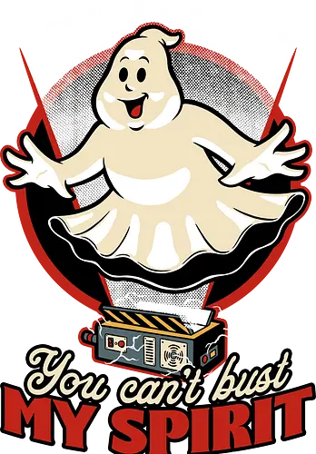 Ghost Movie Funny Quote - Movie, Classic Movie, Classic Movies, Ghost, Cool, Fun, Funny, Classic, Vintage, Retro, Retro Vintage, Comedy, Science, Science Fiction, Scifi, Scifi Movie, Paranormal, Investigate, Investigation, Spirit, Halloween, Scary, Creepy, Creepy Cute, Spooky Season, Spooky - Standard T-Shirt