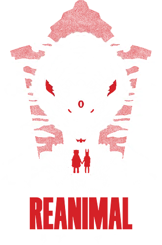 ANIMAL - SPOOKY, GAMER, GEEK, TARSIER, VIDEO GAME, TERROR, HORROR, LAMB, SHEEP, ANIMAL - Standard T-Shirt