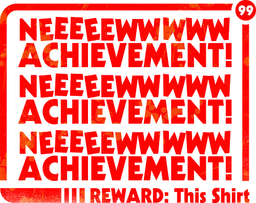 Dungeon Crawler Carl New Achievement - Standard T-Shirt