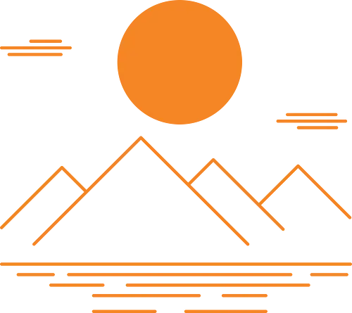 It's just a relaxing place - mountain, adventure, camp, camper, camping, hiking, landscape, lifestyle, mountains, nature, outdoor, outdoors, summer, travel