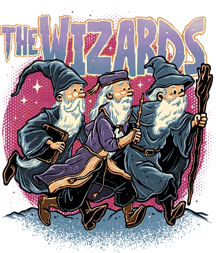 Run with the Wizards - Movie, novel, book, film, wizard, wizards, fantasy, magic, magical, adventure