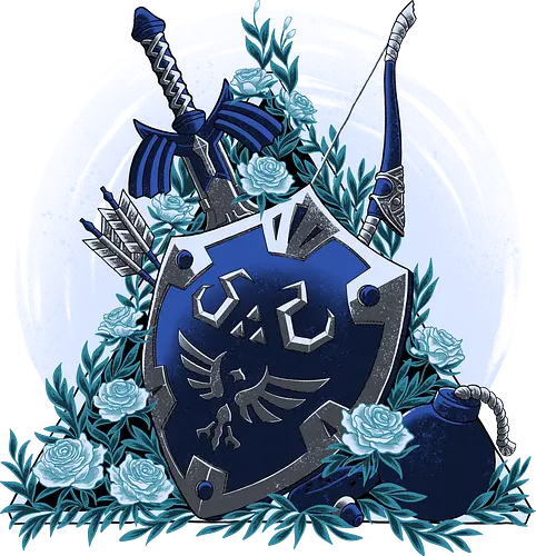Legendary Artifacts - Legend, Hero of Time, Master sword
