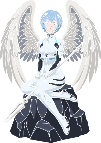Ethereal Seraph: The First Pilot