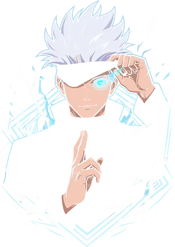 Limitless Vision: The Six Eyes