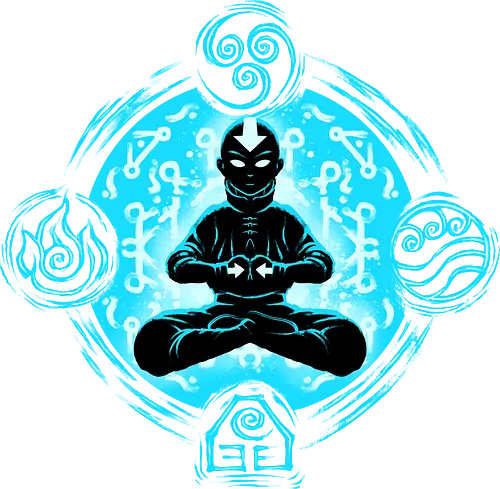 Harmony Of Elements - Air Bender