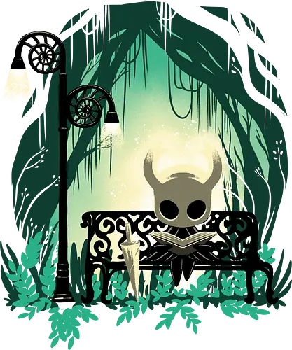 Rest, Read Repeat - Game, Knight