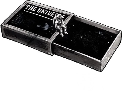 The Universe - Universe, Astronaut, Space