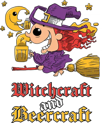 Witchcraft and beercraft - Witchcraft, Beer craft, Beer, Witch