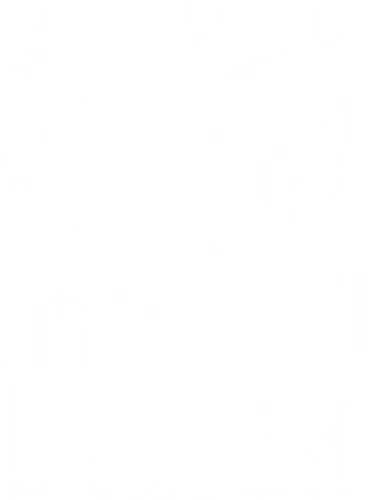 STATUS: TIS_BUT_A_SCRATCH // killer_rabbit.bin - cyberpunk, gaming, gamer humor, tis but a scratch, 1 hp, dark art, glitch art, michelangelo david, geek, nerd, rrg.exe, system error, tech cynic, computer bug