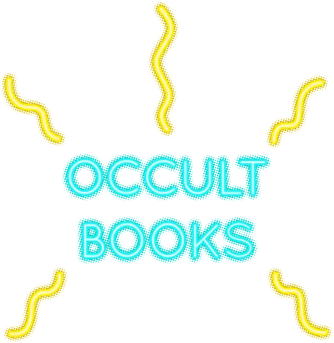 Occult Books - Ghost, 80s movies, book lover, books, bookworm, ghost, halloween, library, nostalgia, occult, reading, retro, retro movie, spooky, geeks