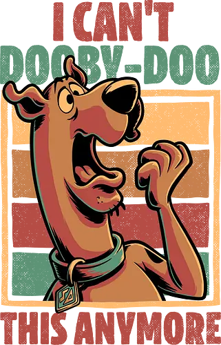 Scared Tired Cartoon Dog - Vintage, Retro, Scary, Scared, Scare Scared Dog, Cartoon, Cartoons, Retro Cartoon, Retro Cartoons, Cartoon Dog, Cartoon, Nostalgia, Nostalgic, Fun, Funny, Classic Animation, Classic, Animation, Animated, Animated Series, Tv Show, Fantasy, Adventure, Investigate, Investigation, Mystery, Mysterious, Fun, Funny, Dog, Pet