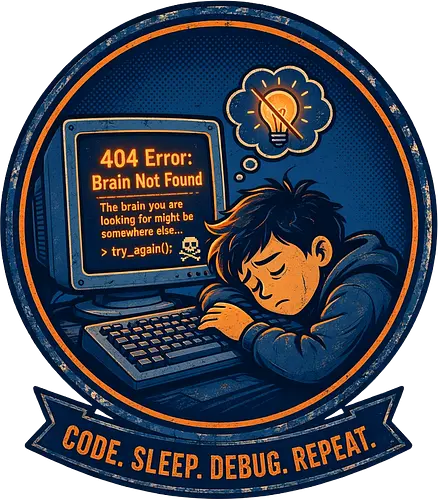 Code Sleep Debug Repeat Programmierer Entwickler - Programmierer, Entwickler, Code, Coding, Nerd, Geek, Computer, IT, Debugging - Standard T-Shirt