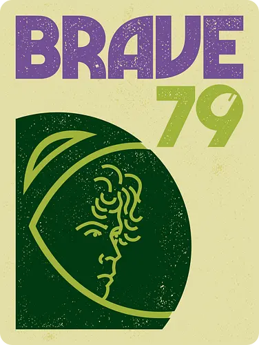 Brave 79 - ridley scott, ripley, alien, 80s, aliens, cult film, cult movies, facehugger, lv 426, nostromo, sci fi, space, weyland yutani, xenomorph, movie - Standard T-Shirt