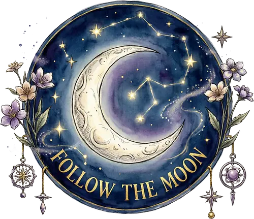 Magic Moon and Stars Night Sky Graphic design - CelestialDesign, MoonAndStars, NightSkyArt, StarryNight, CosmicVibes, MagicMoon, AstronomyLover, DreamyAesthetic, NightSkyDesign - Standard T-Shirt