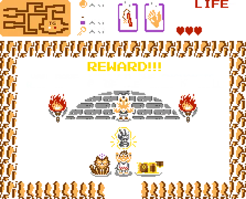 Dangerous Dungeon - pixel, dungeon, crawler, carl, donut, parody, design, demonigote, funny, book, retro - Standard T-Shirt